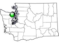Oregon Map